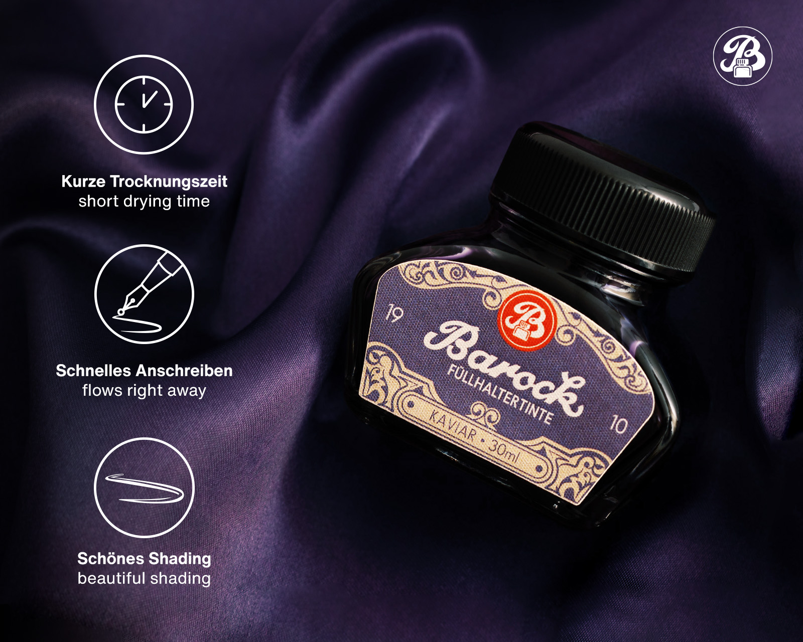 Barock Kaviar 30ml