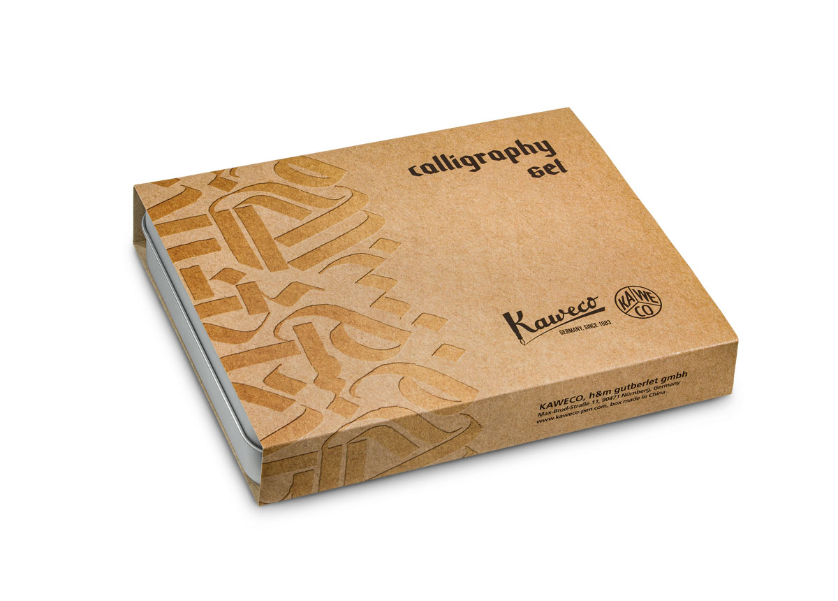 Kaweco Calligraphy Set Large