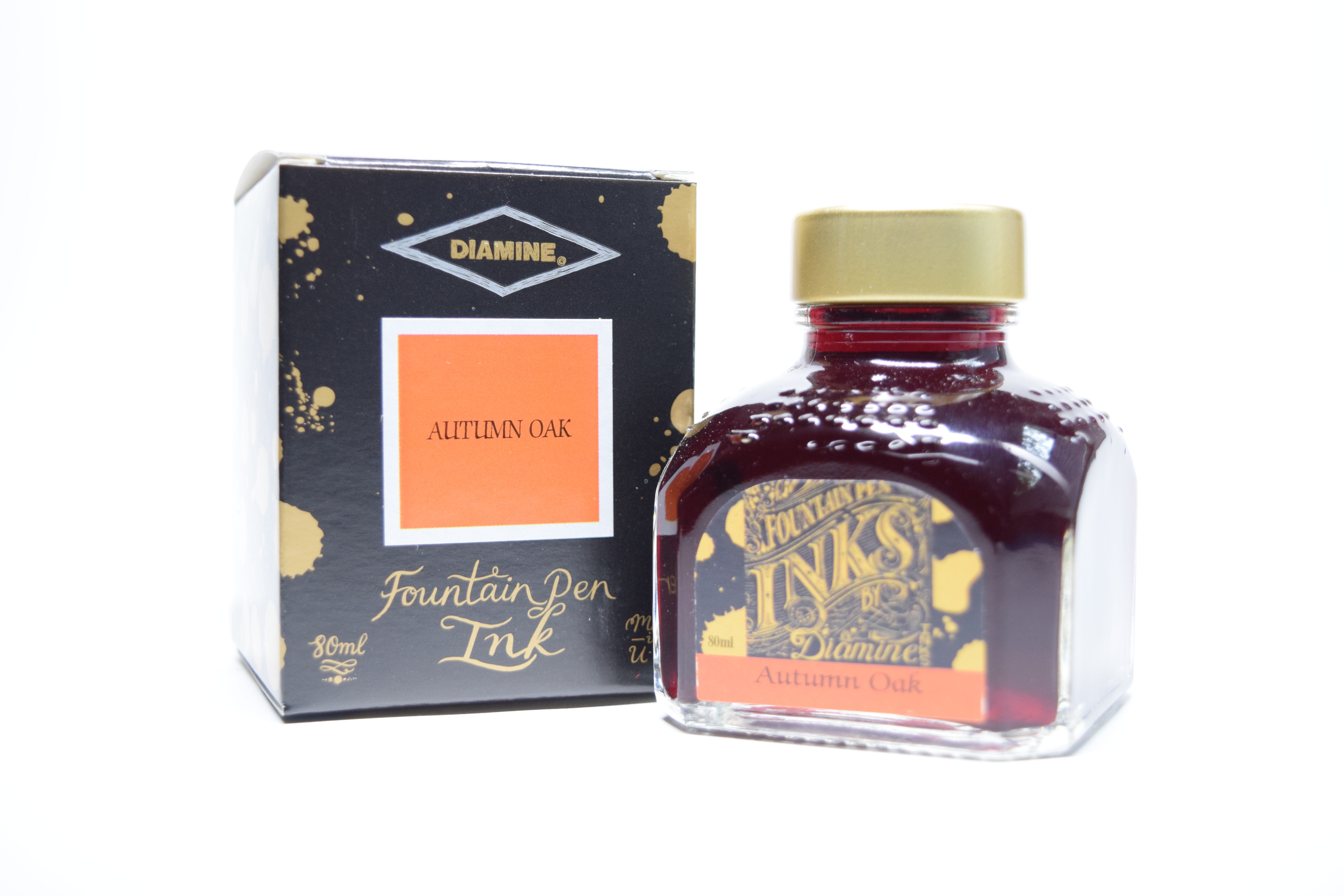 Diamine Autumn Oak  80ml