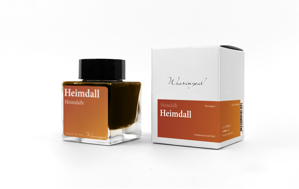 Wearingeul Heimdall 30ml