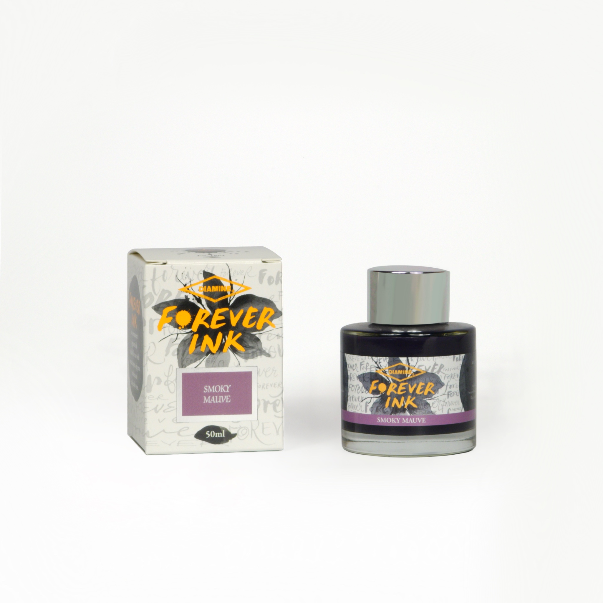Diamine Forever Ink - Smoky Mauve 50ml