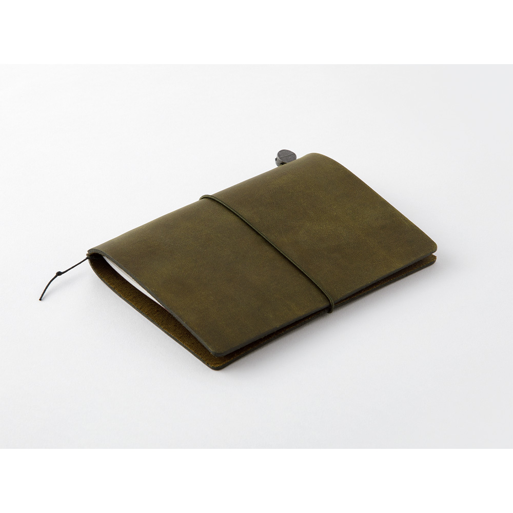 TRAVELER’S Notebook Passport Size