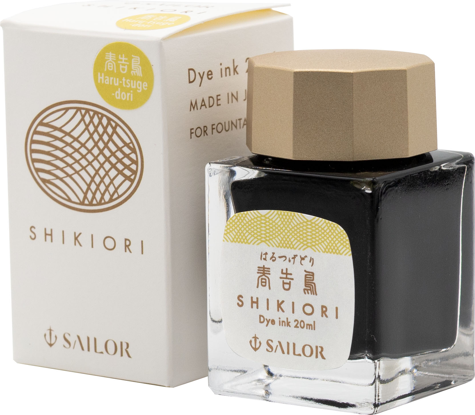 Sailor Shikioir Noyama no Uta - Huru-tsuge-dori 20ml