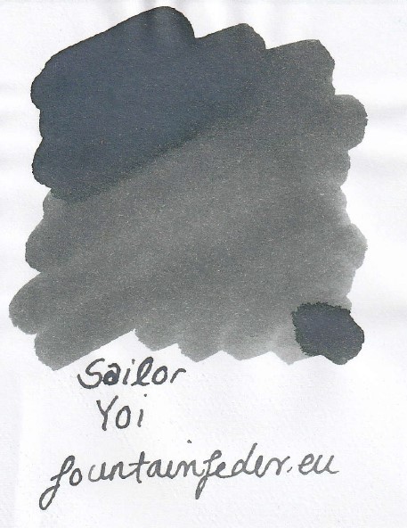 Sailor Yurameku Yoi Ink Sample 2ml
