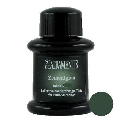 DeAtramentis Zementgrau 45ml