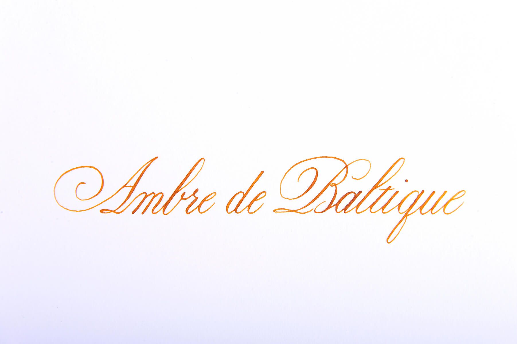 Jacques Herbin  - Ambre de Baltique 50ml
