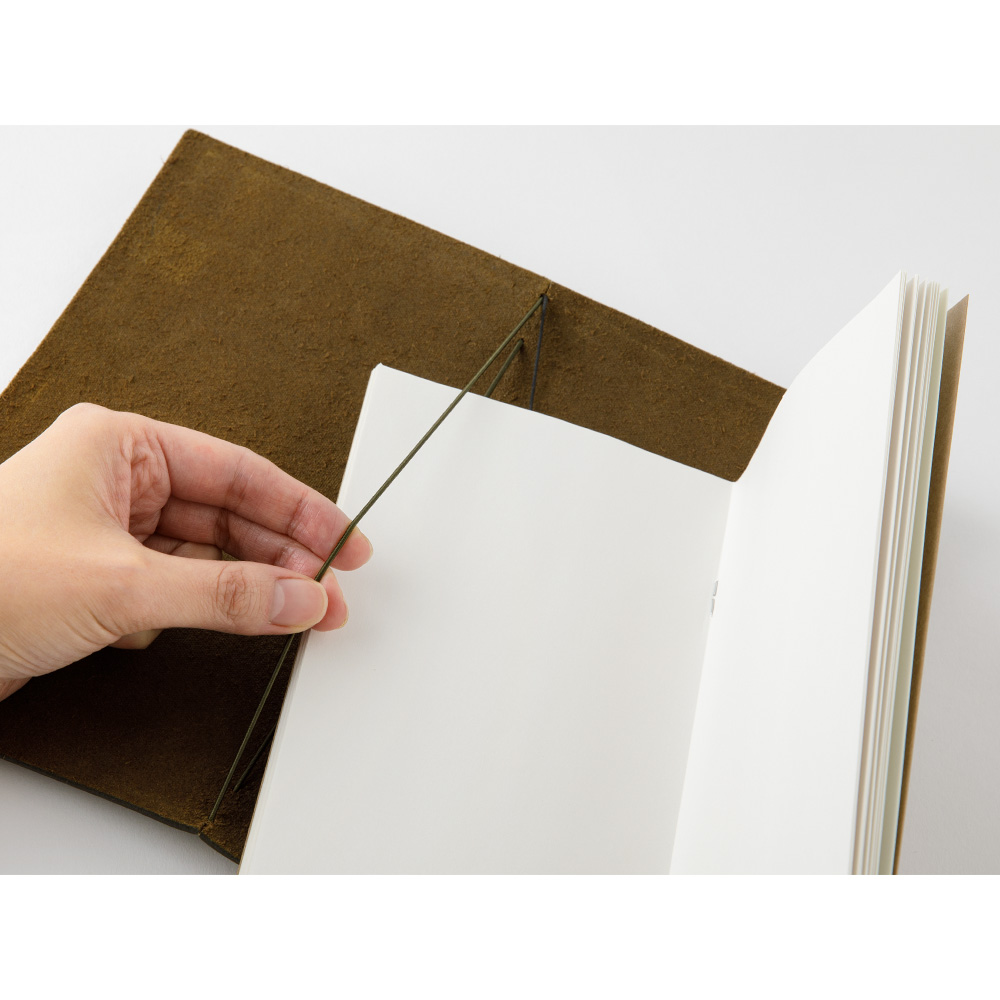 TRAVELER’S Notebook Regular Size