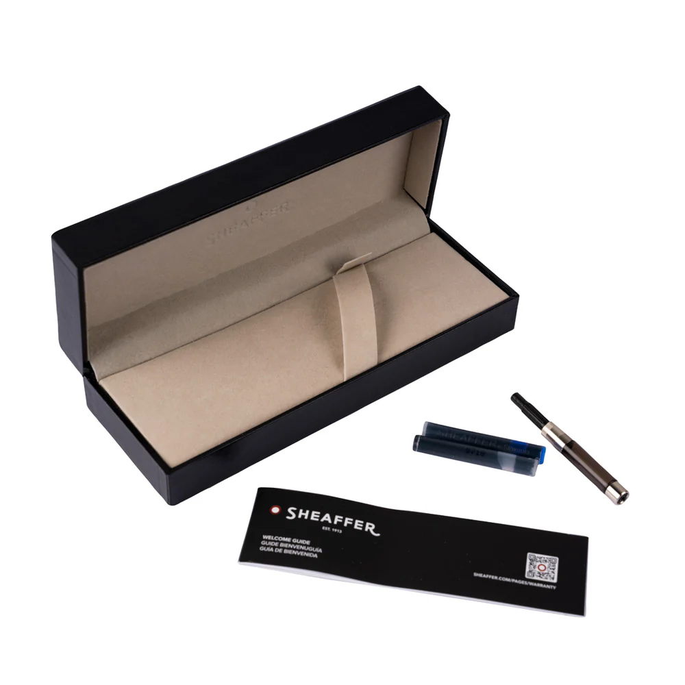 Sheaffer Icon Matte Black