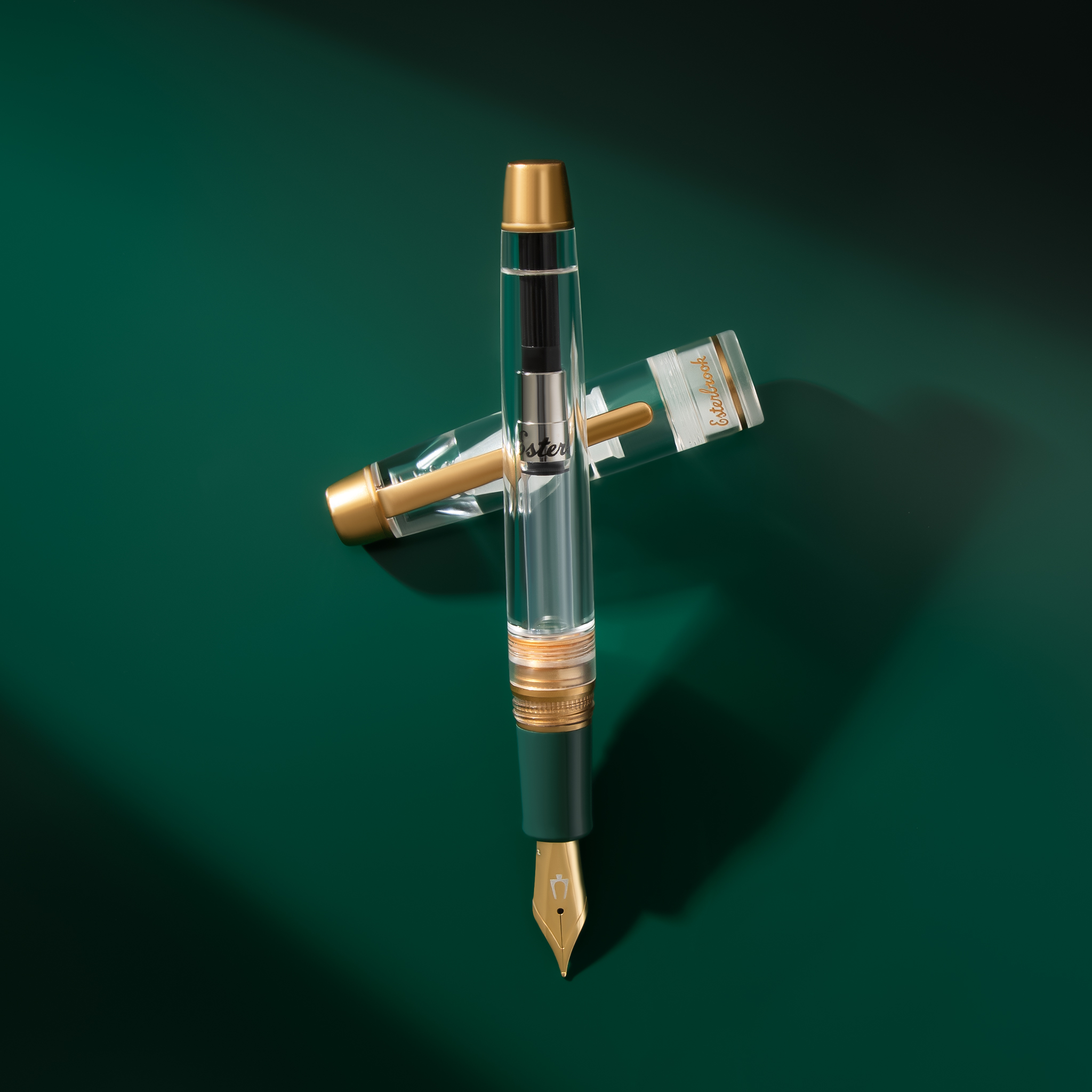Accutron Spaceview x Esterbrook