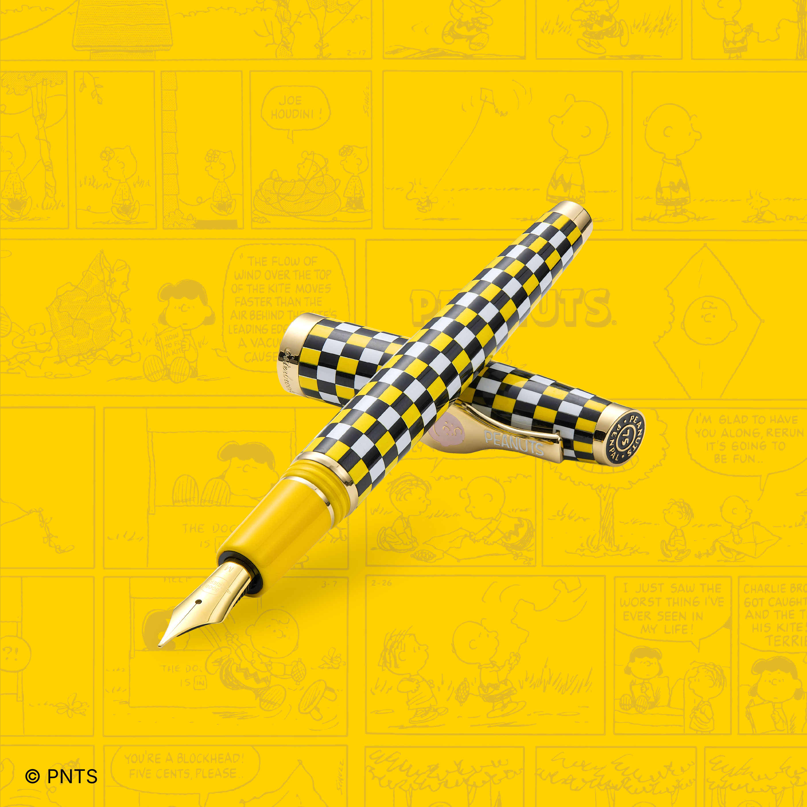 Esterbrook x Peanuts Estie