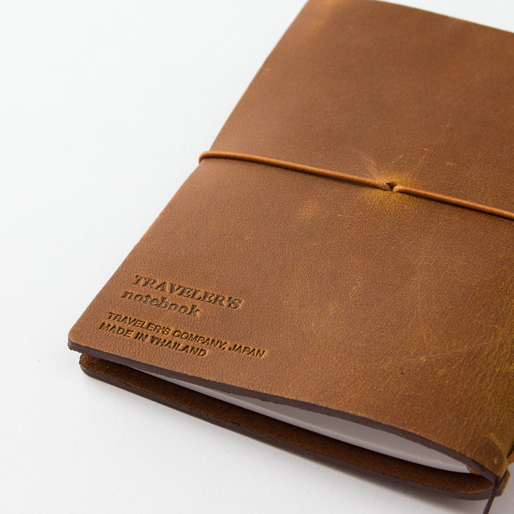 TRAVELER’S Notebook Passport Size