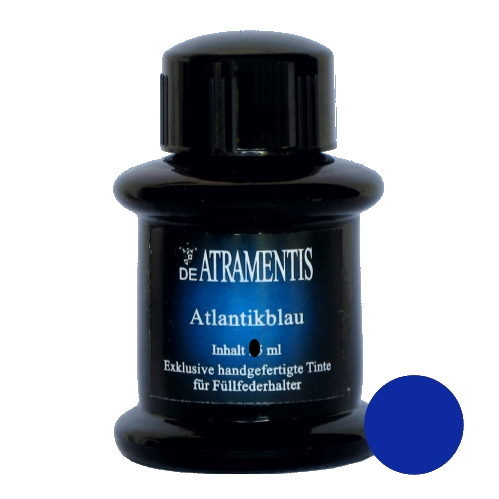 DeAtramentis Atlantikblau 45ml