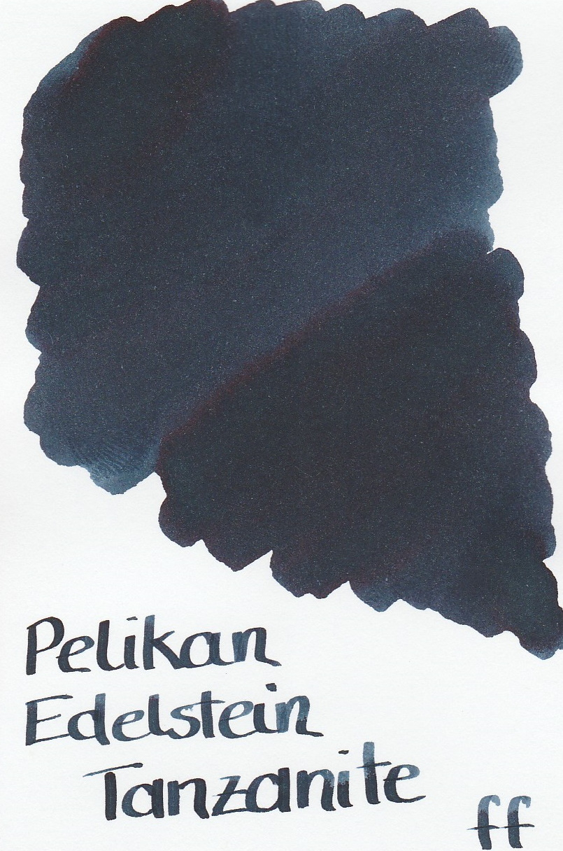 Pelikan Edelstein Tanzanite Ink Sample 2ml