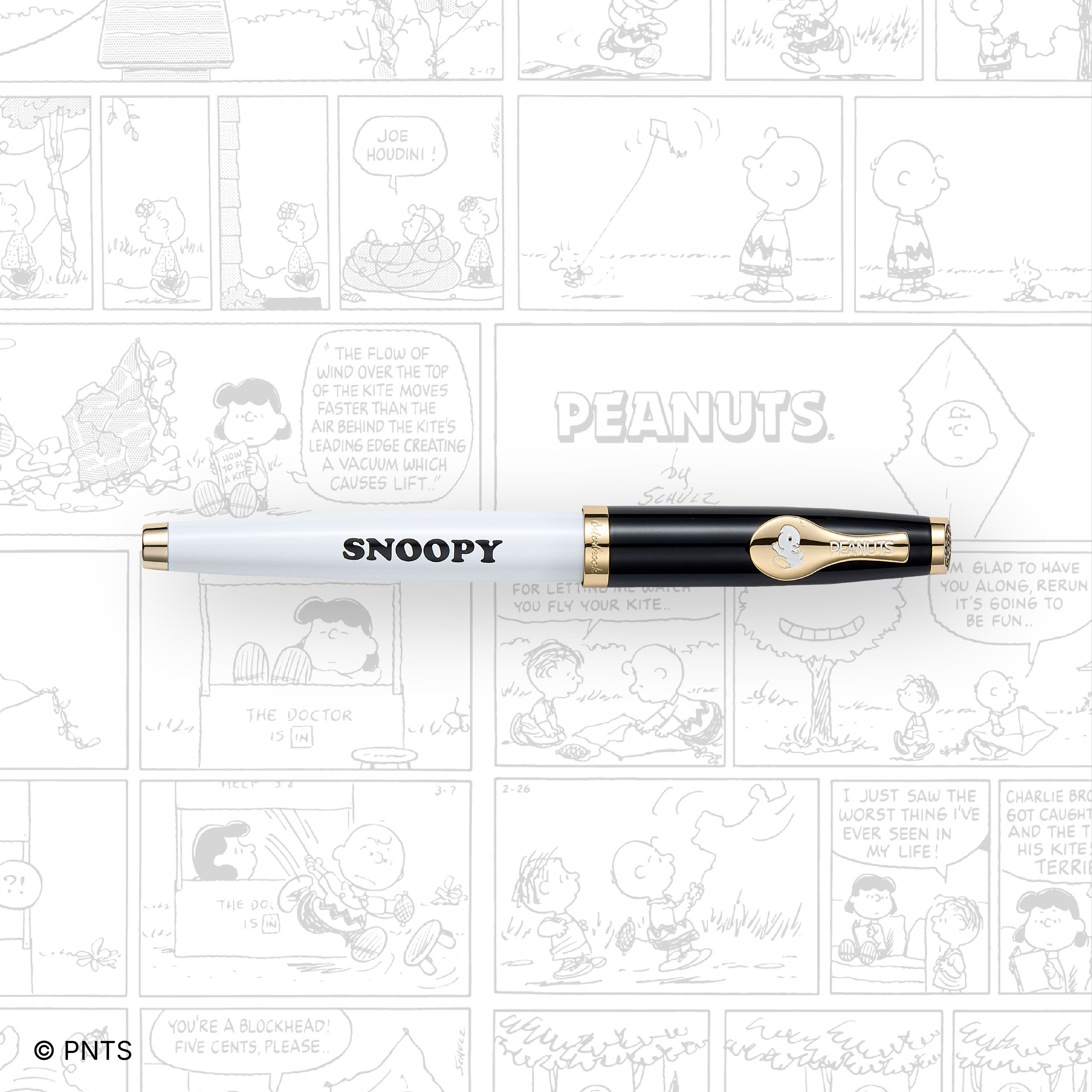 Esterbrook x Peanuts Estie