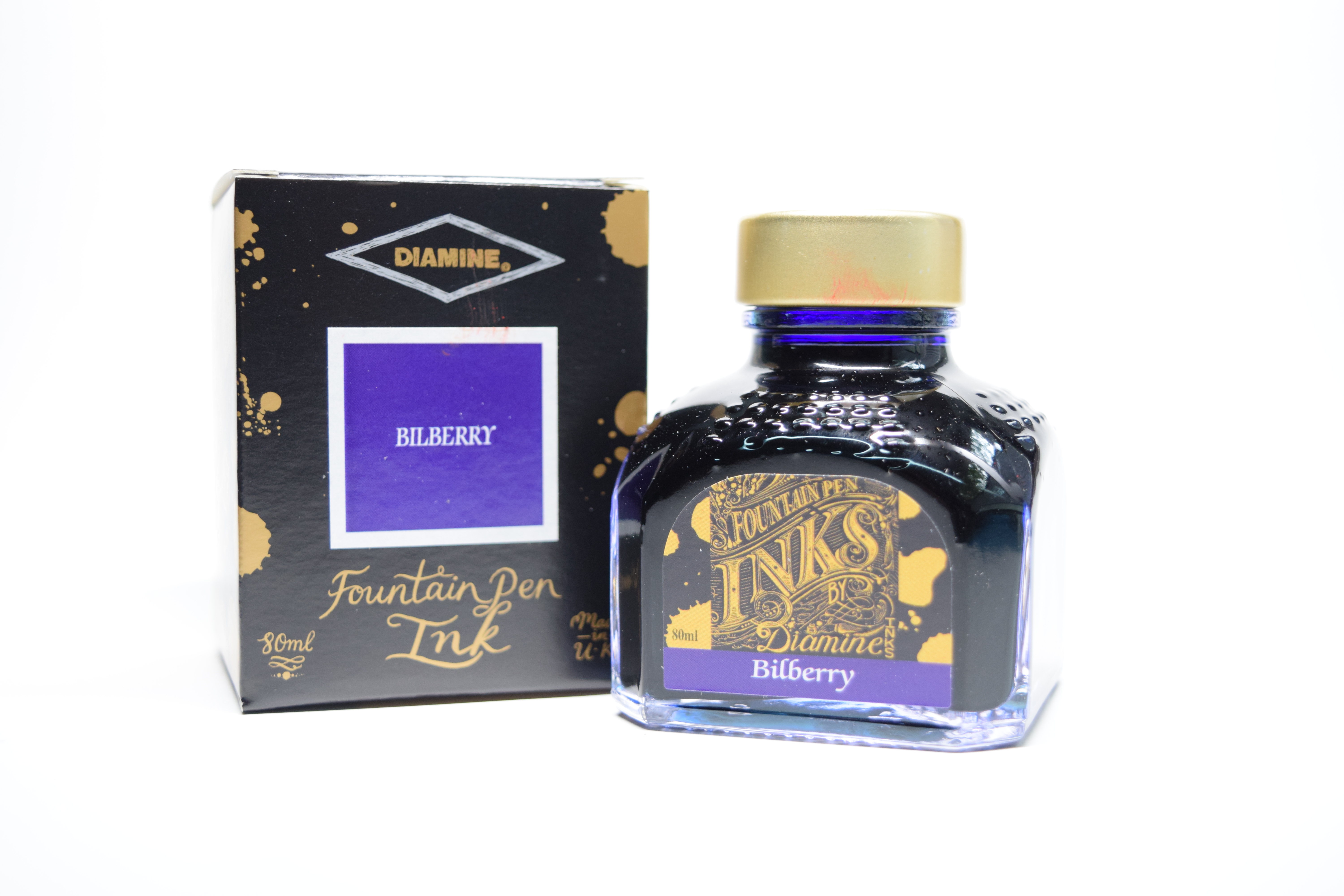 Diamine Bilberry  80ml