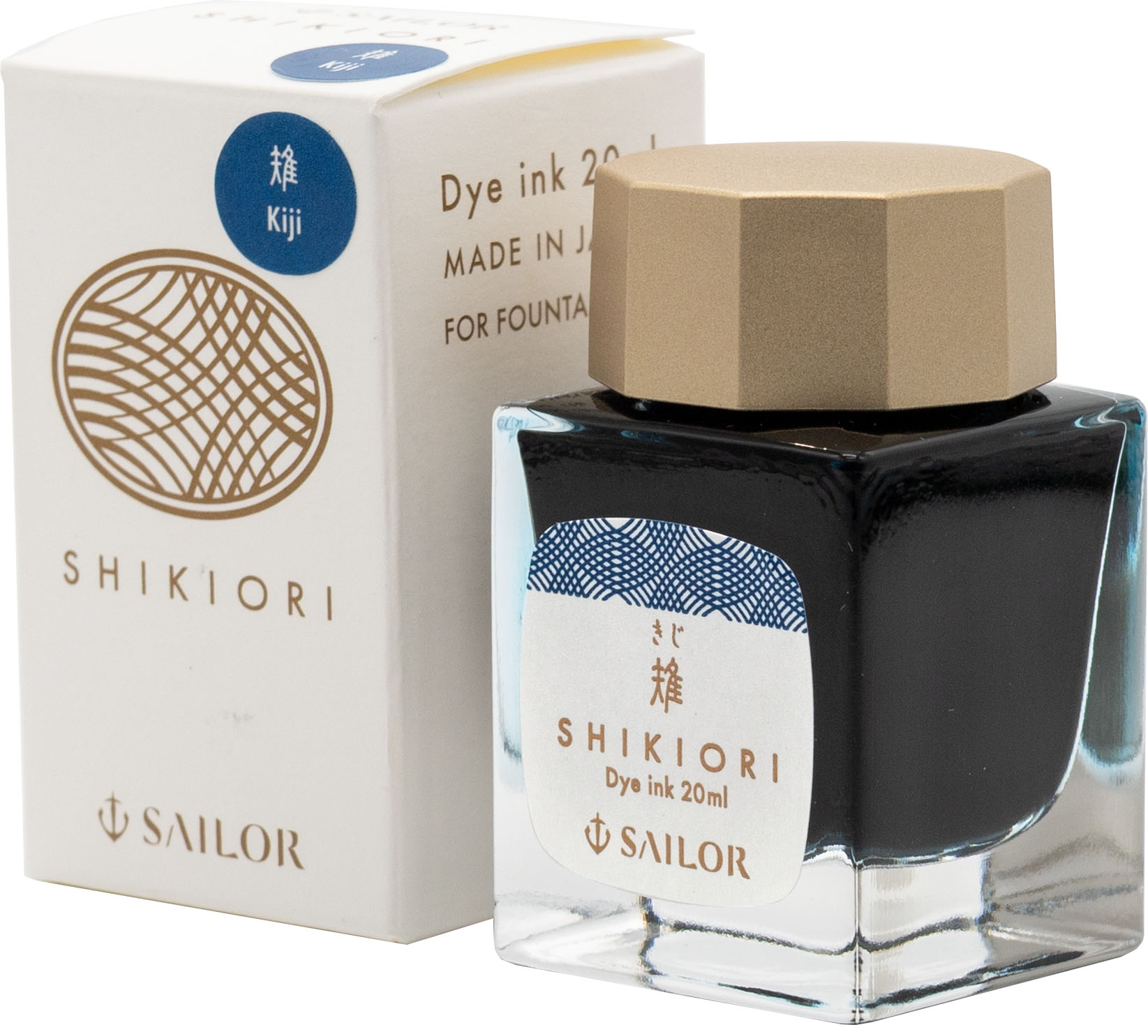 Sailor Shikioir Noyama no Uta - Kiji 20ml