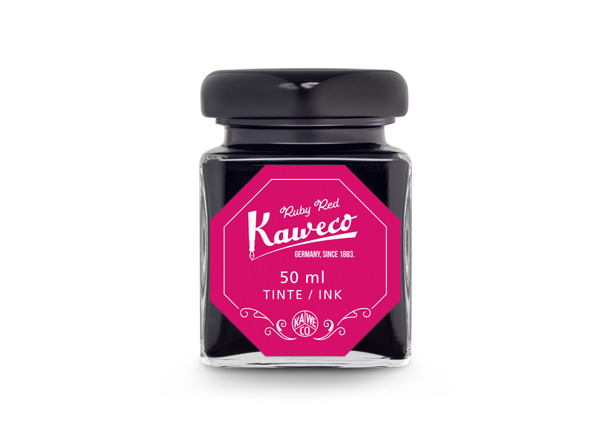 Kaweco Ruby Red 50ml