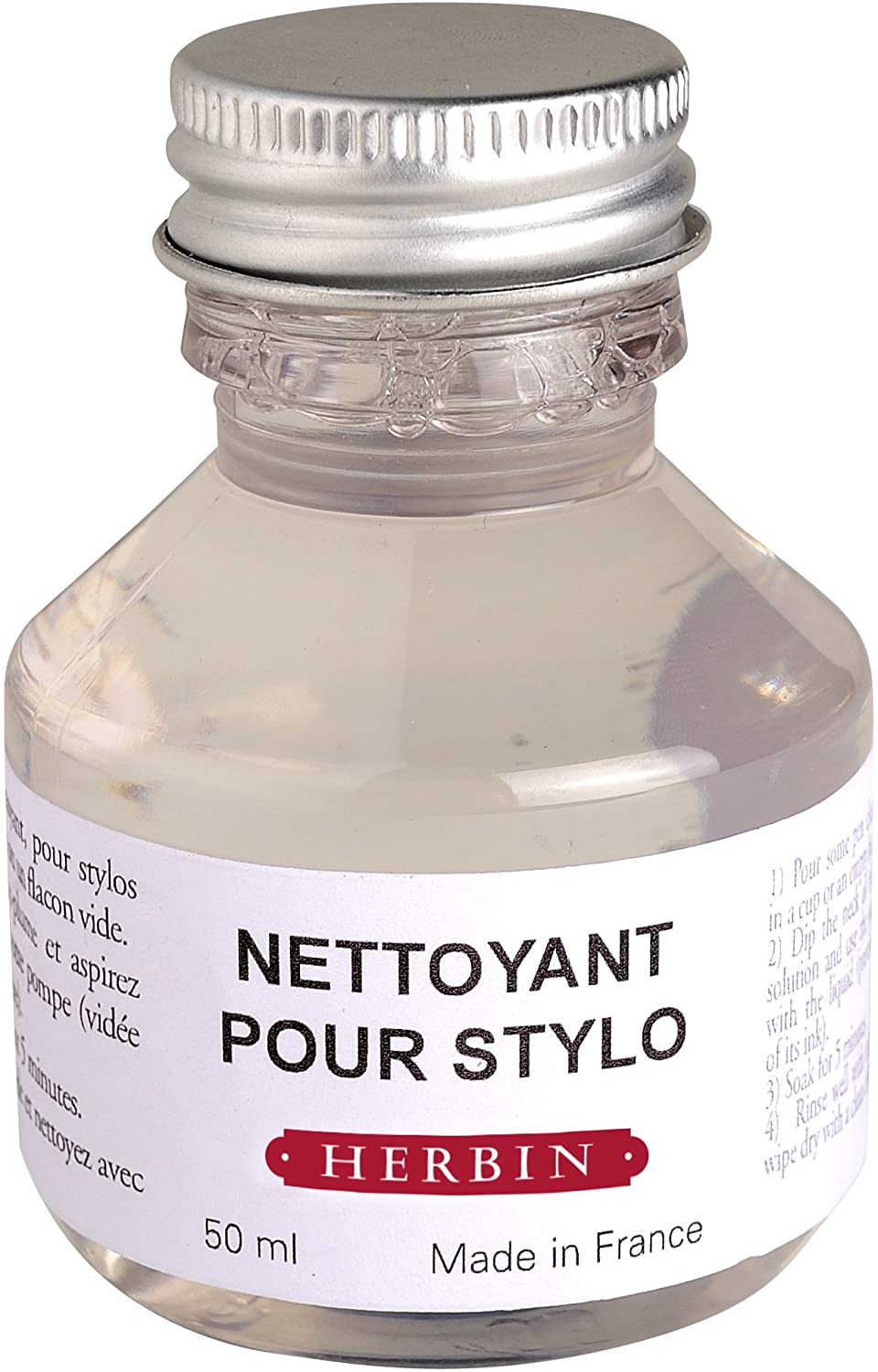 Herbin Füllerreiniger 50ml
