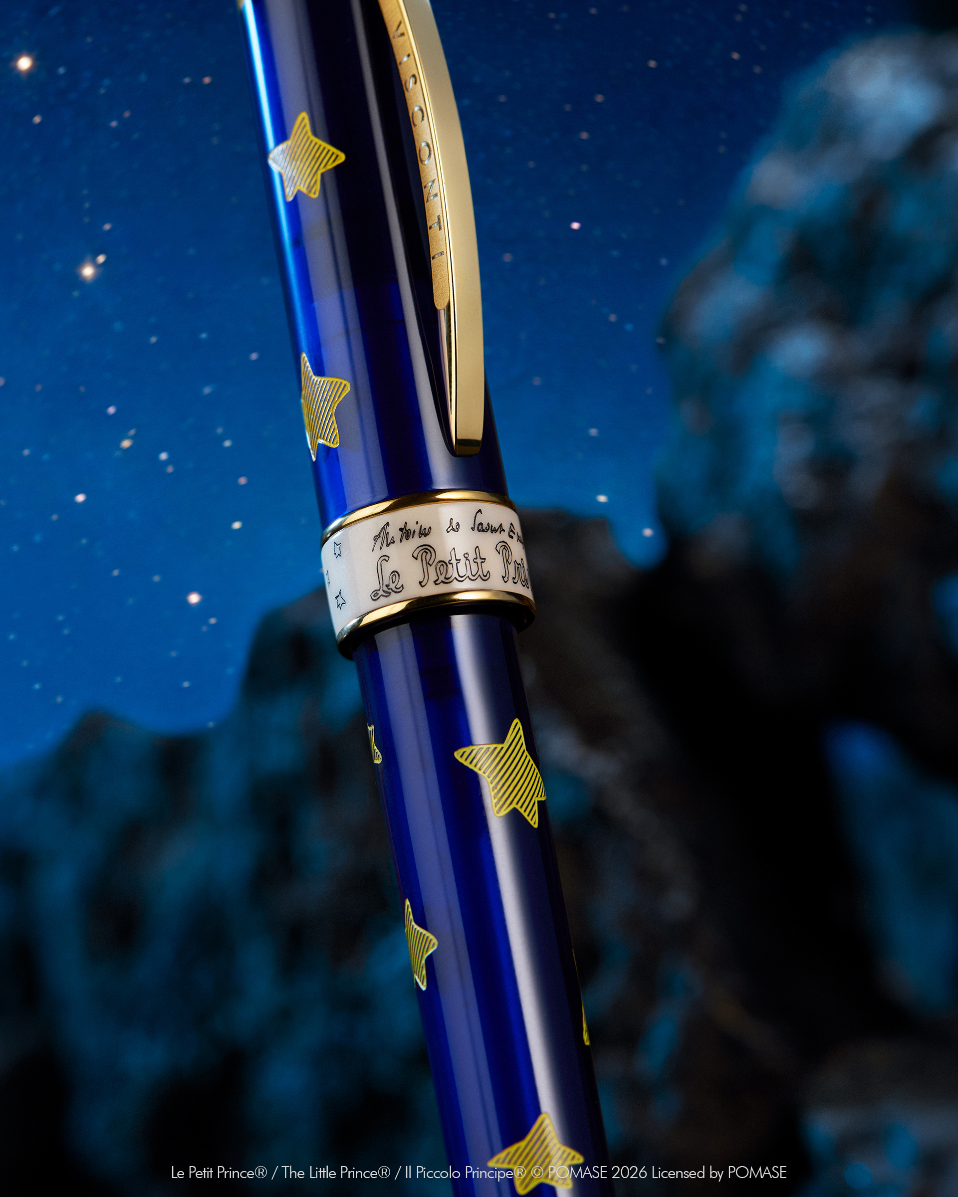 Visconti - Le Petit Prince