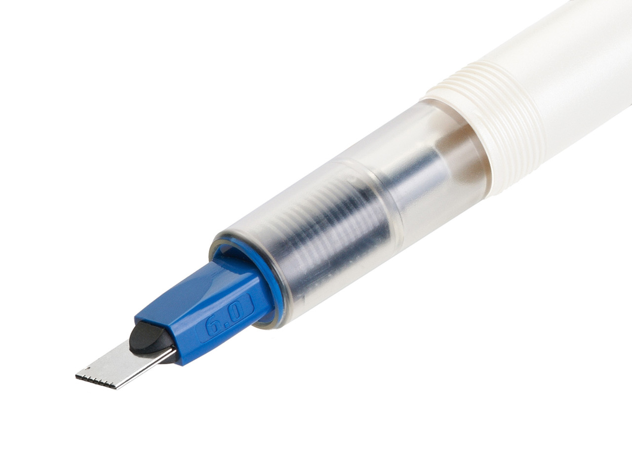 Pilot Parallel Pen 6.0mm Blue