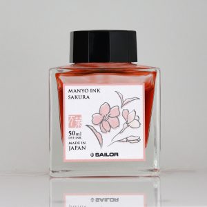 Sailor Manyo - Sakura 50ml
