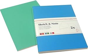 Hahnemühle Sketch & Note Set A6
