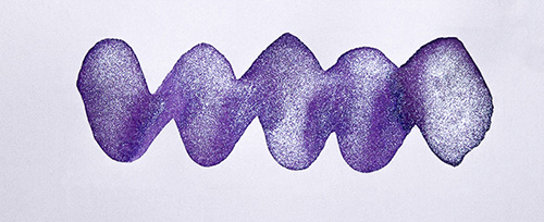 Diamine Inkvent Green Edition - Memory Lane Ink Sample 2ml