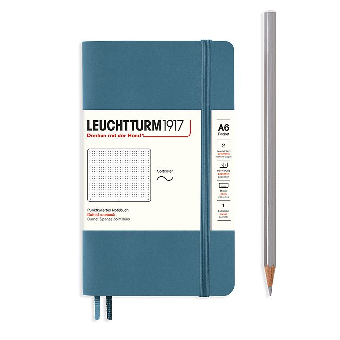 Leuchtturm 1917 A6 Softcover