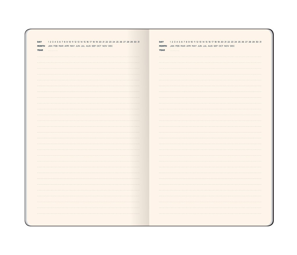 Flexbook Notebook Open Date