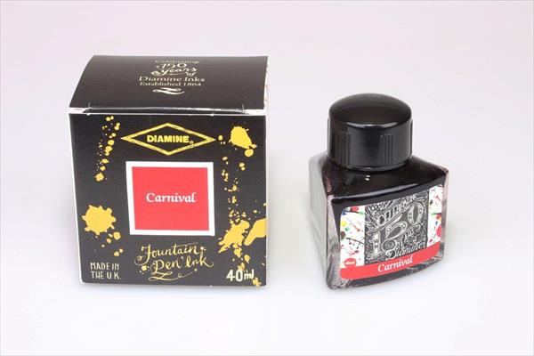 Diamine 150th Anniversary Carnival - 40ml