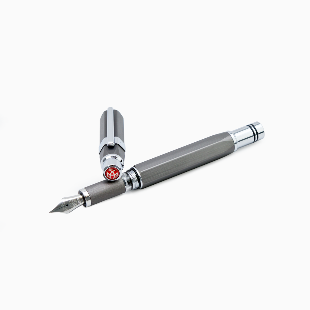 TWSBI Precision Gun Metal