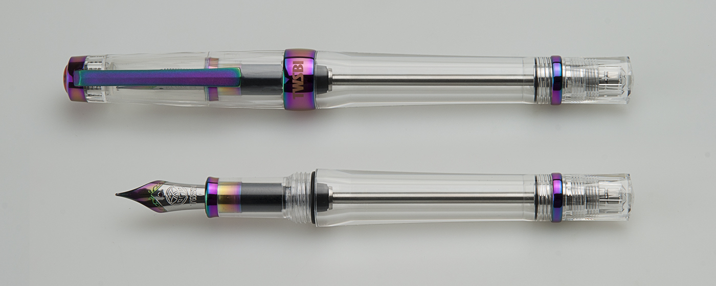 TWSBI VAC 700R  Iris