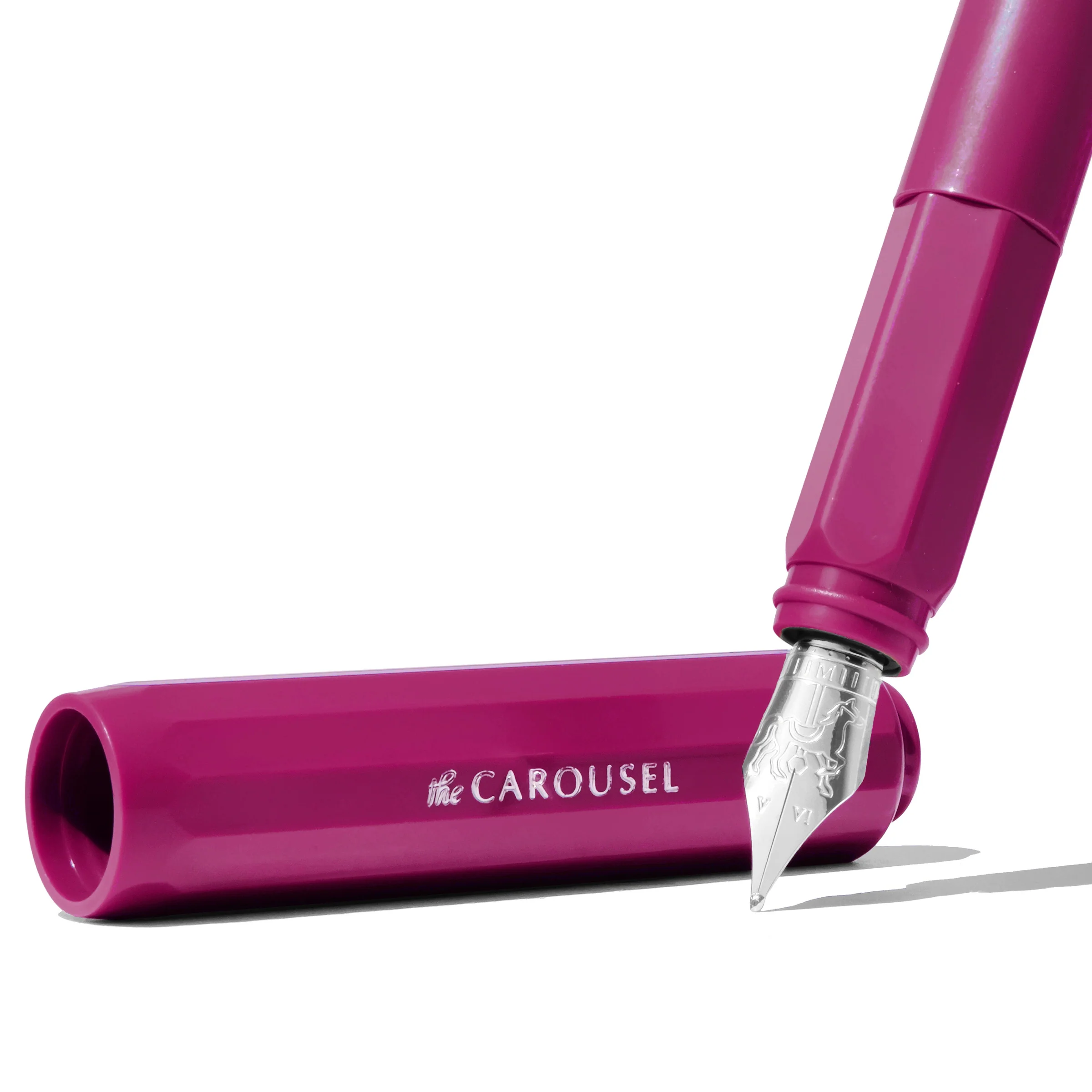 Ferris Wheel Press - Honorary Edition 2024 | The Carousel Fountain Pen - Little Miss Jubilee