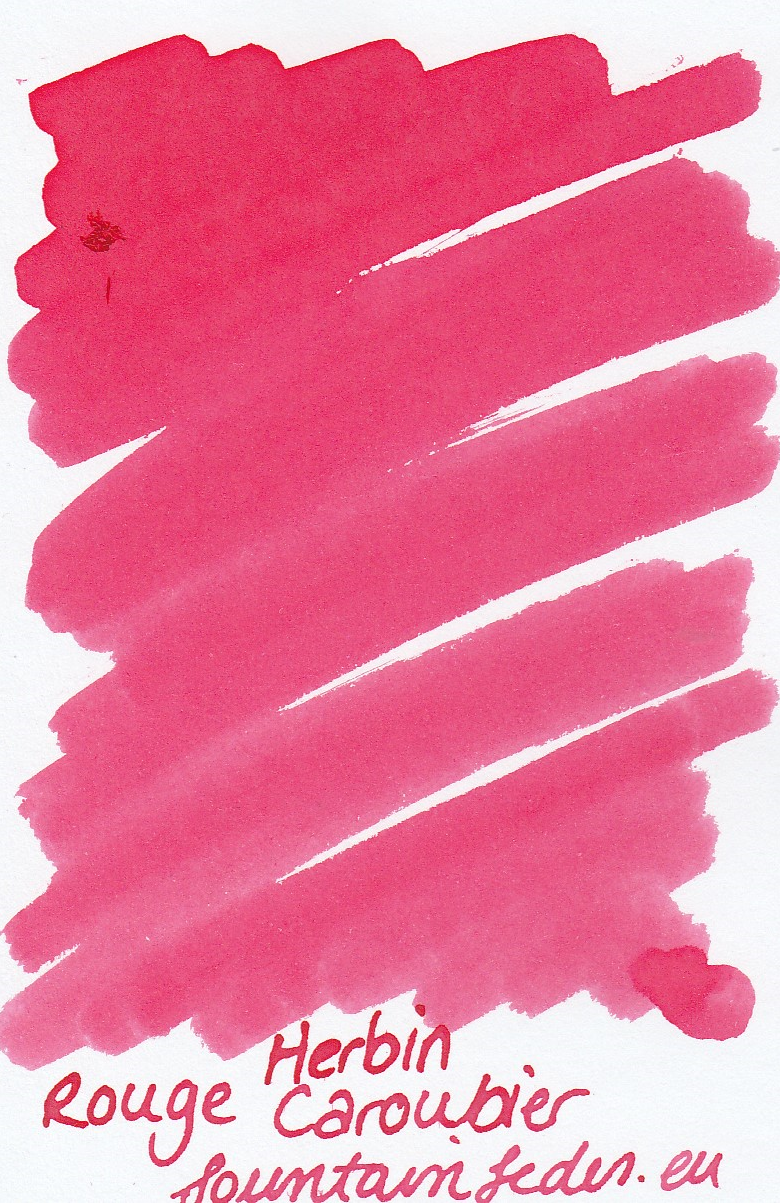 Herbin Rouge Caroubier 10ml