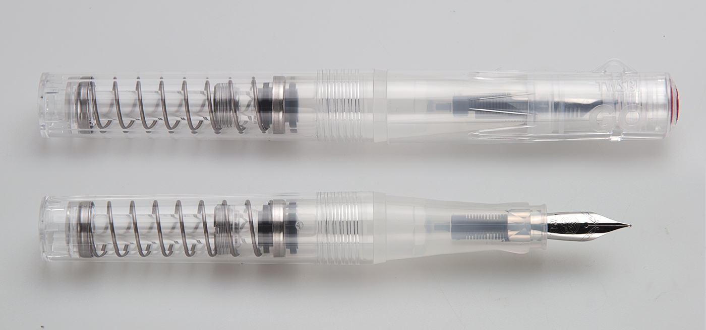 TWSBI GO Clear