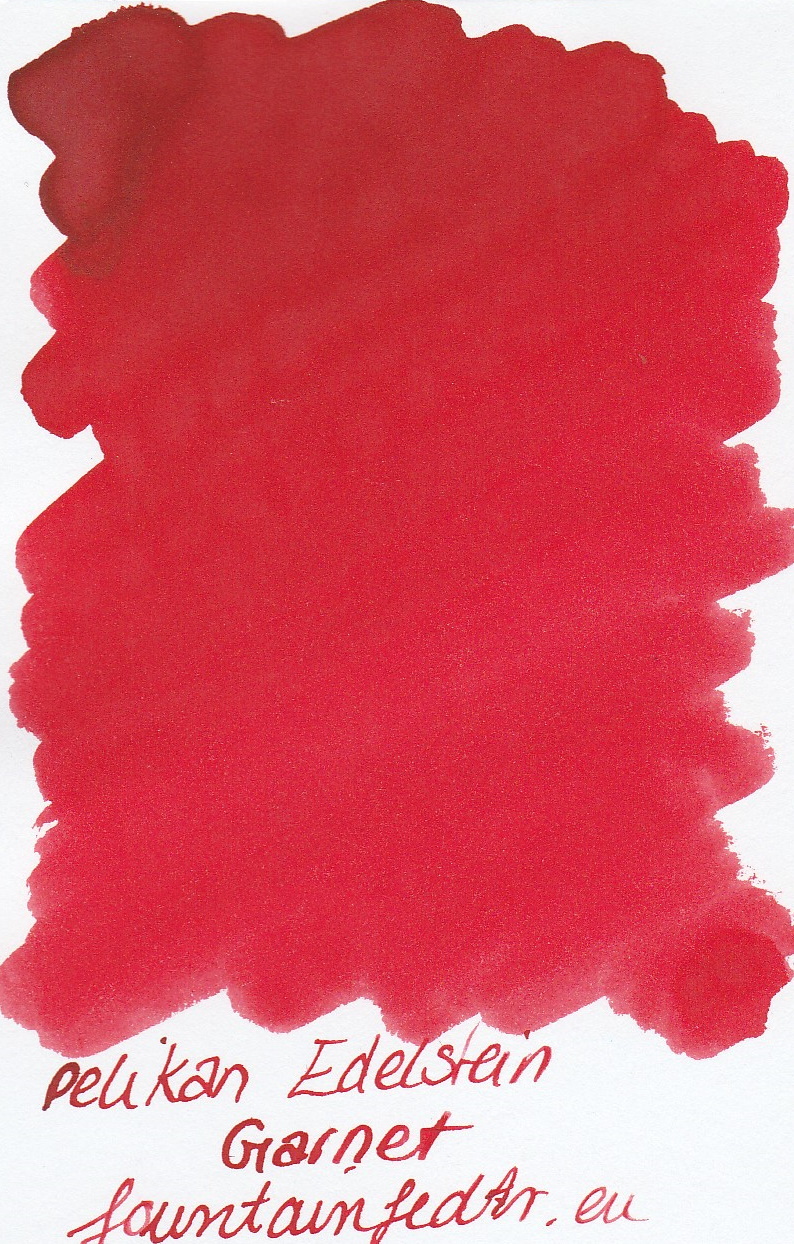Pelikan Edelstein Garnet Ink Sample 2ml