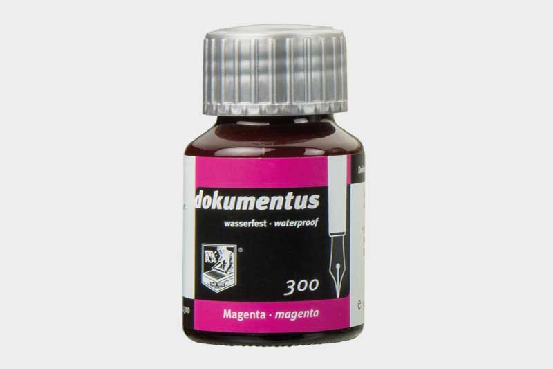 Rohrer & Klingner Dokumentus Magenta 50ml