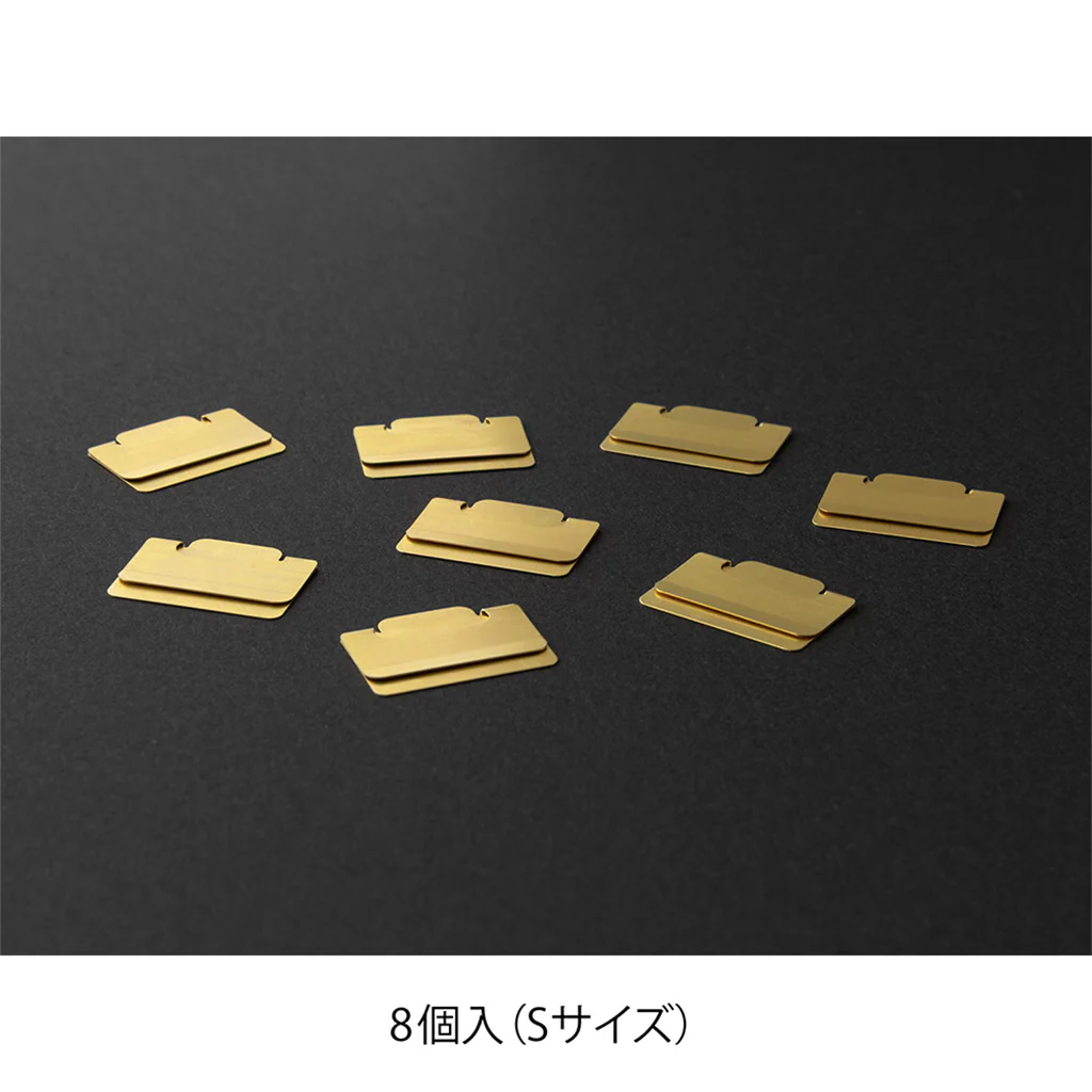 Midori Index Clip Chiratto