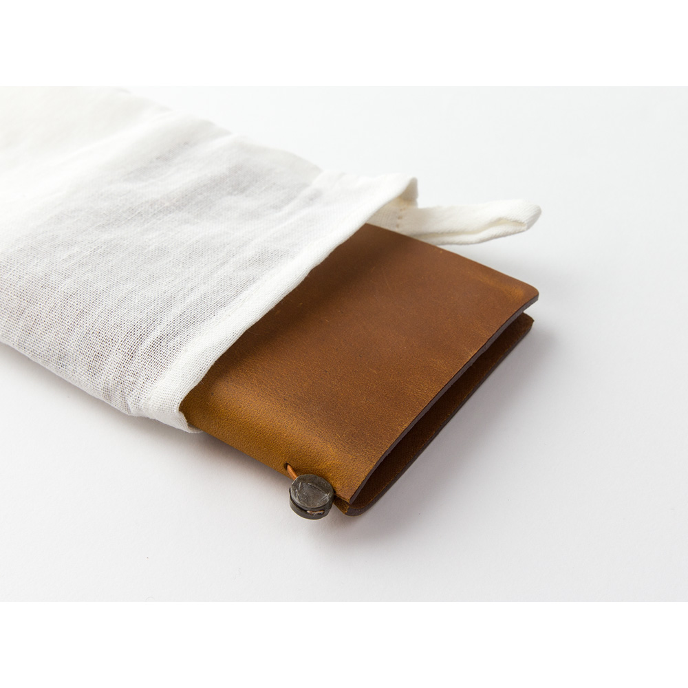 TRAVELER’S Notebook Passport Size