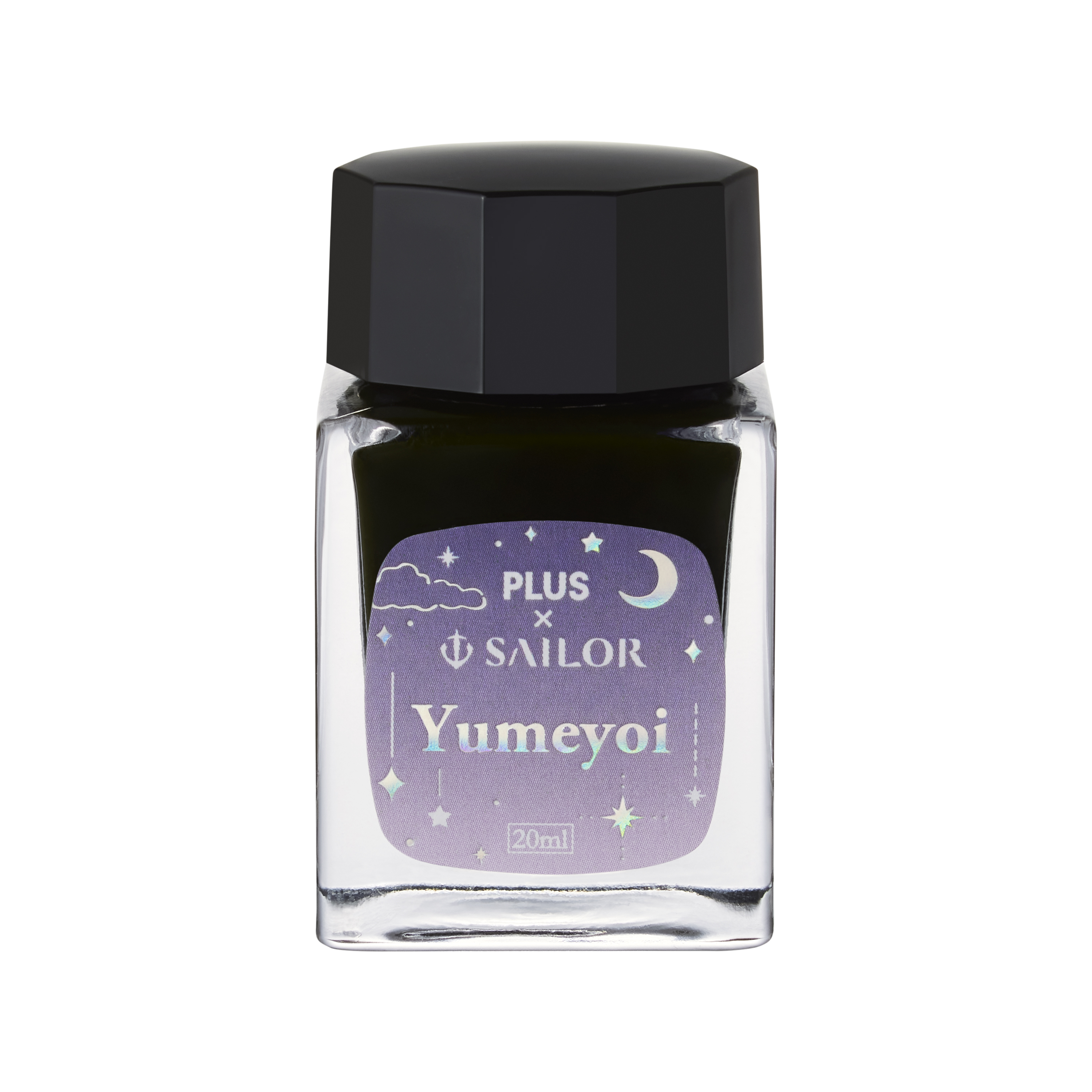 PLUS x Sailor Collaboration FP ‘Yumeyoi’ - Limited Edition Set