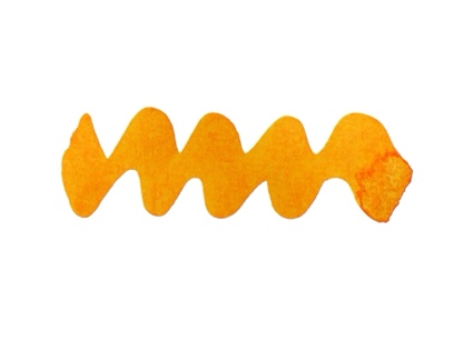 Diamine Forever Ink - Honey Pot Ink Sample 2ml