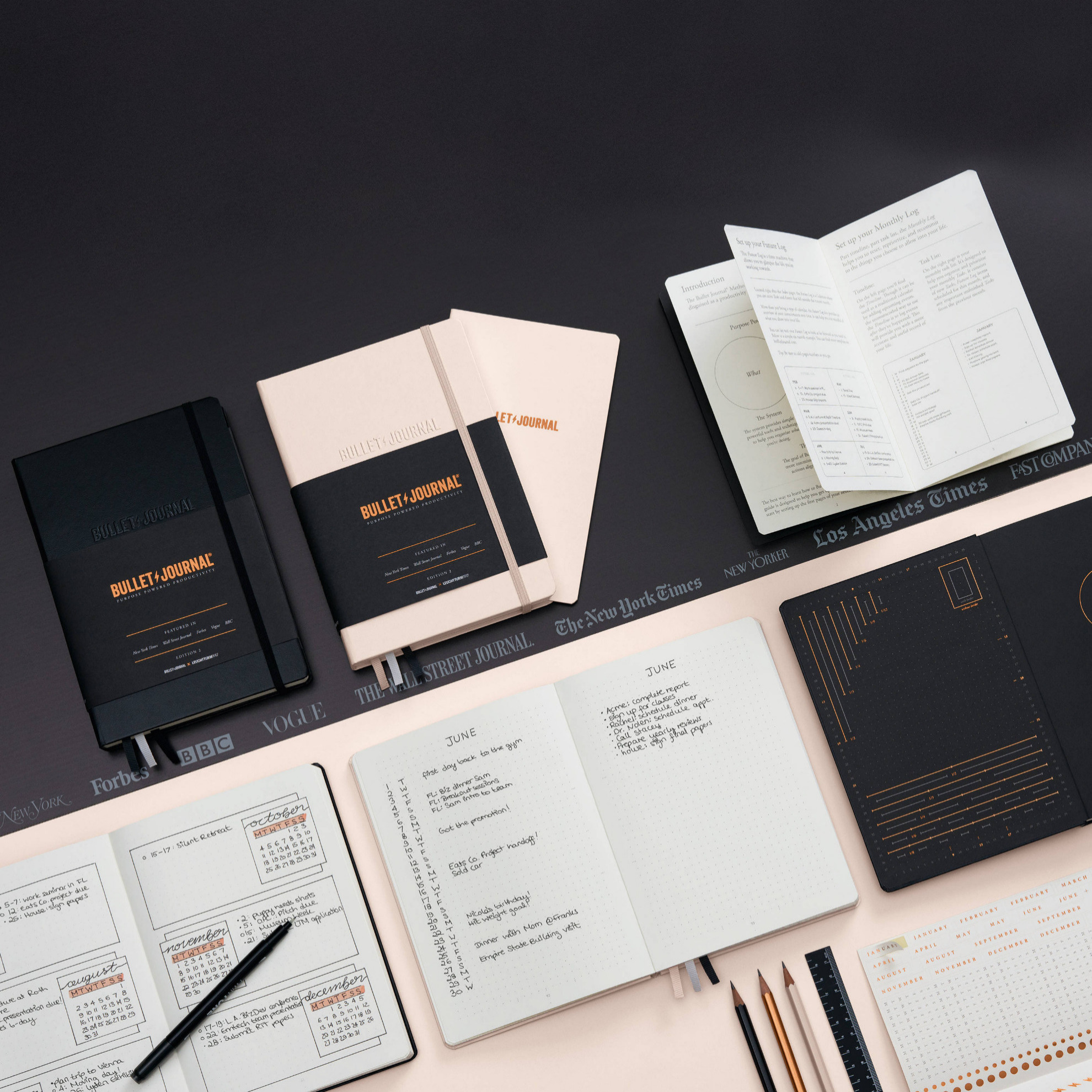 Leuchtturm1917 Bullet Journal Edition 2