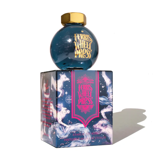 Ferris Wheel Press Bestiary Series - Starlit Stories 85ml