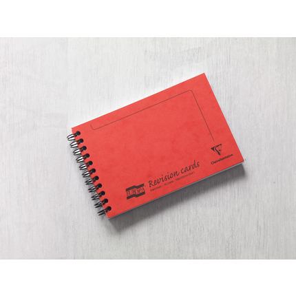 Clairefontaine Europa - Revision Cards