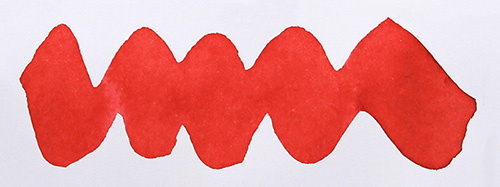Diamine Inkvent Green Edition - Cosy Up Ink Sample 2ml