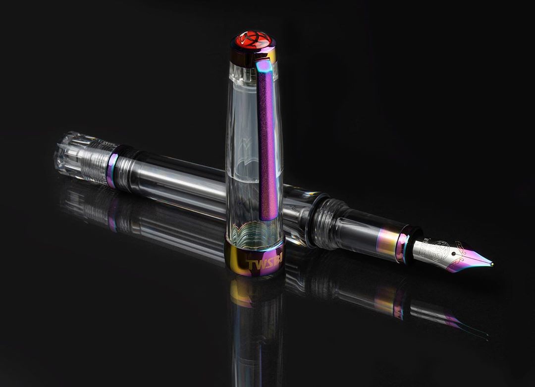 TWSBI VAC 700R  Iris