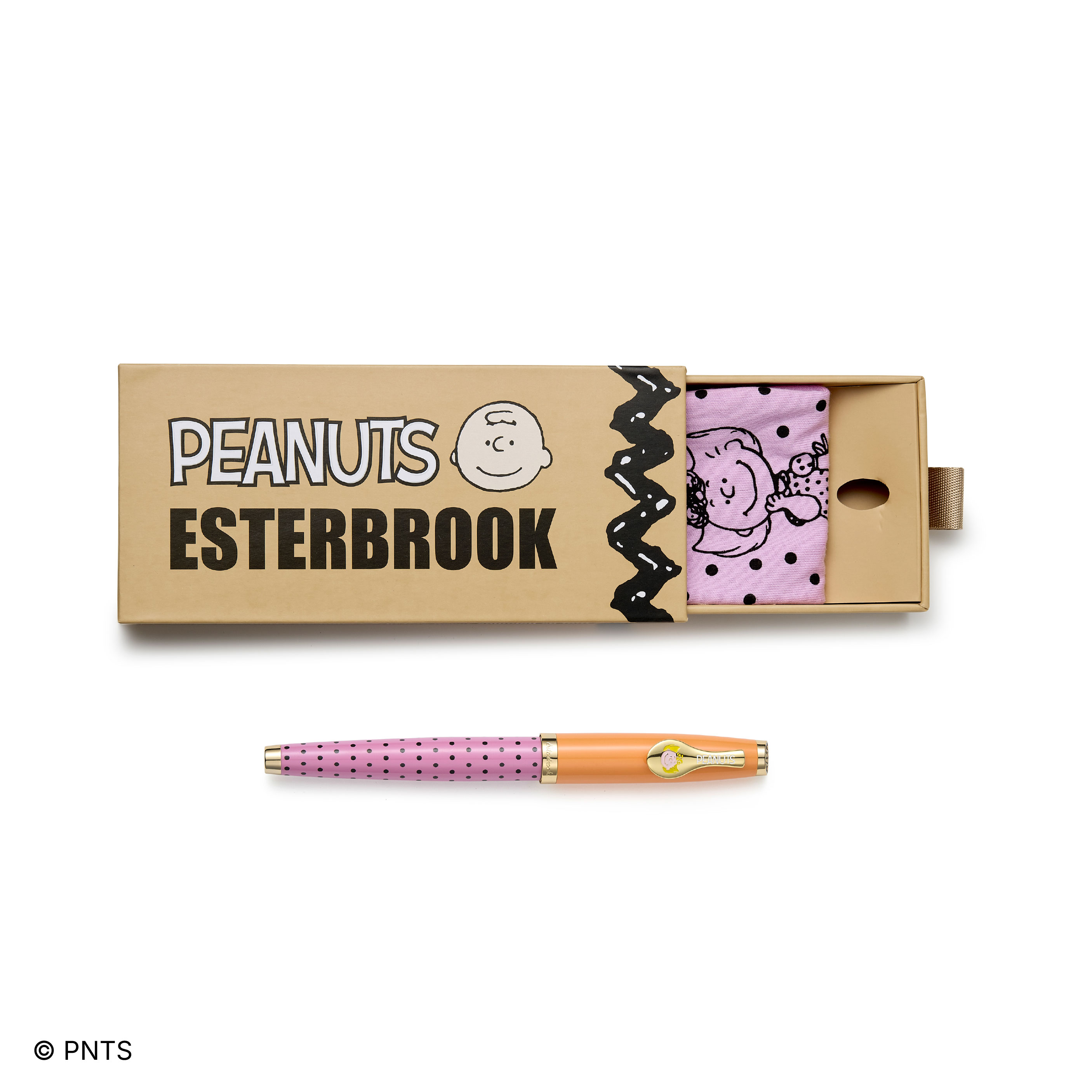 Esterbrook x Peanuts Estie