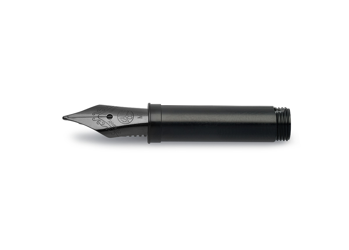 Kaweco Stahlfeder 060 Schwarz