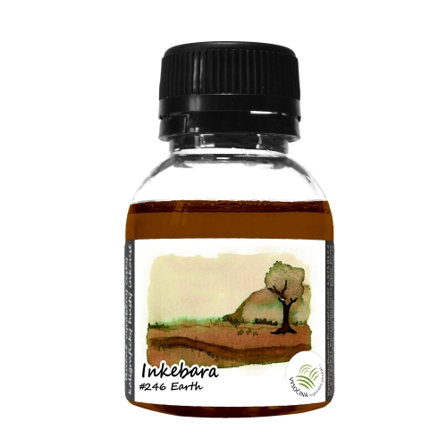 Inkebara Earth - Dual Shader  60ml