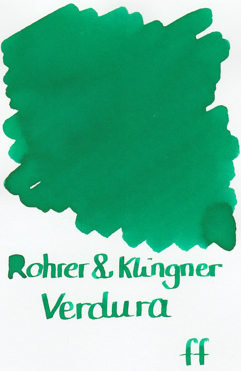 Rohrer & Klingner Verdura 50ml